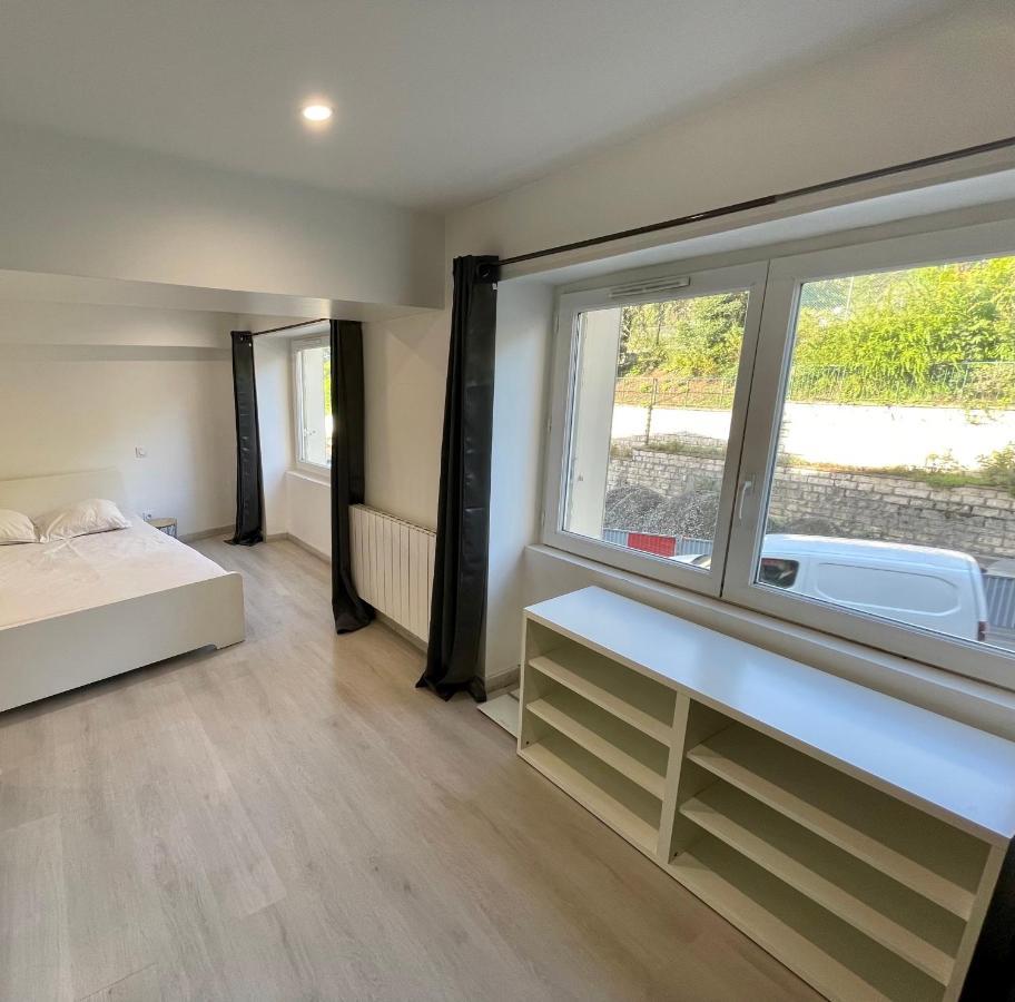 Loft Ravissant A 5 Mn De La Basilique Notre Dame De Fourviere Apartment Lyon Ngoại thất bức ảnh