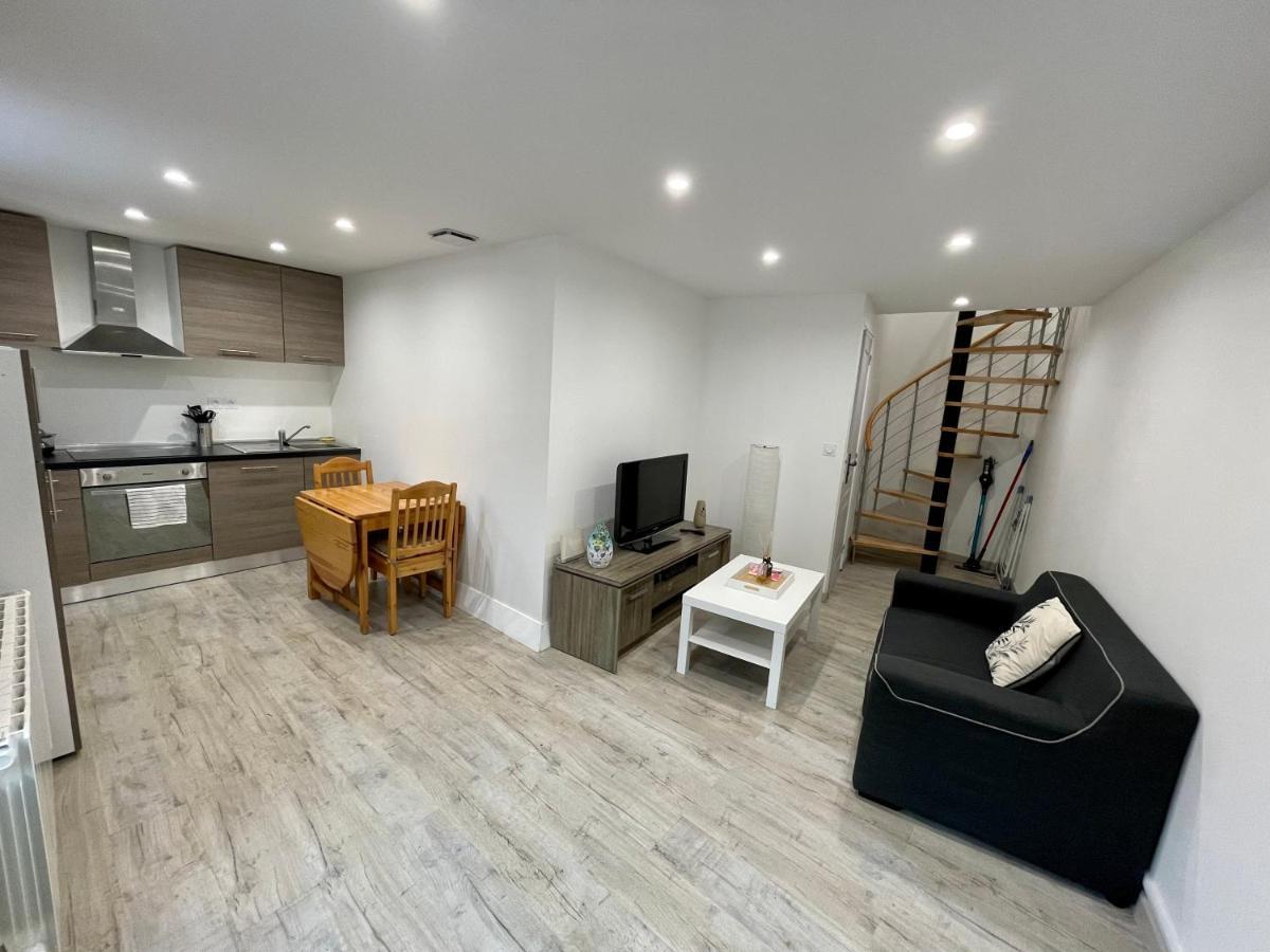 Loft Ravissant A 5 Mn De La Basilique Notre Dame De Fourviere Apartment Lyon Ngoại thất bức ảnh
