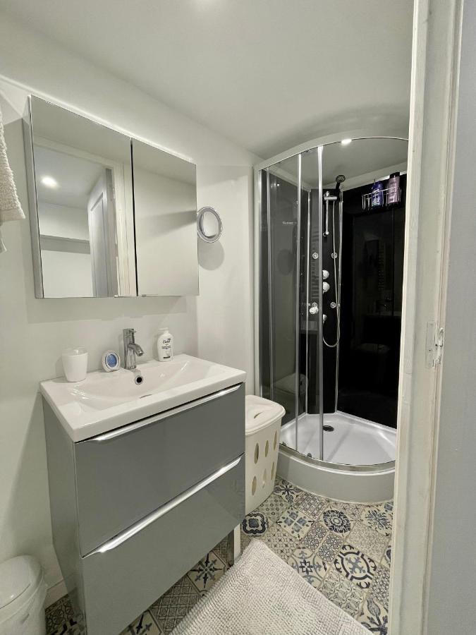Loft Ravissant A 5 Mn De La Basilique Notre Dame De Fourviere Apartment Lyon Ngoại thất bức ảnh