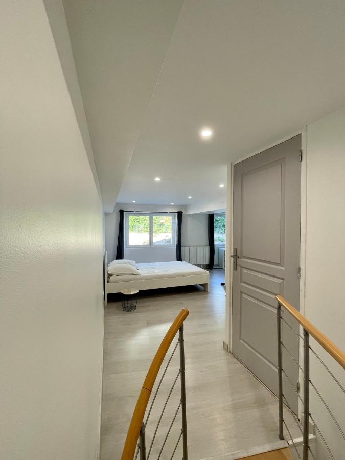 Loft Ravissant A 5 Mn De La Basilique Notre Dame De Fourviere Apartment Lyon Ngoại thất bức ảnh